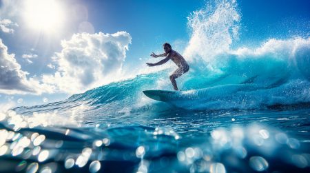 0.13 Surfing Wave