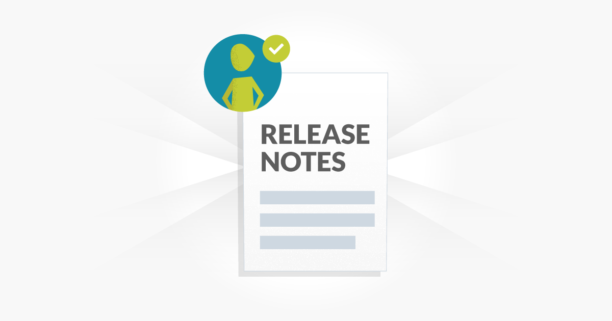 Release Notes